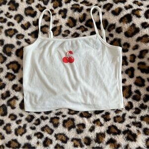 Princess Polly Cherry Cami